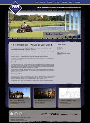 P&R Hydraulics