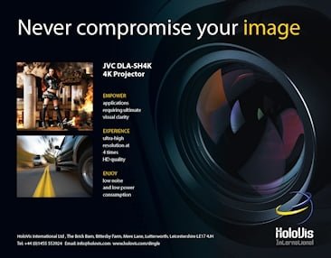 Holvis International - Advert Deign