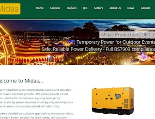 Midas, Ipswich