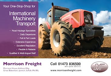 Morrison Freight