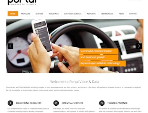 Portal Voice & Data, Norwich