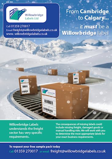 Willowbridge Labels
