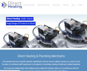 Direct Heating - Southend