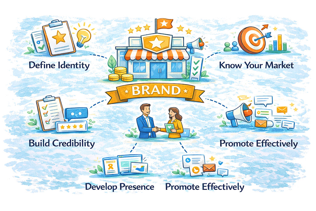 How to grow an SME Brand