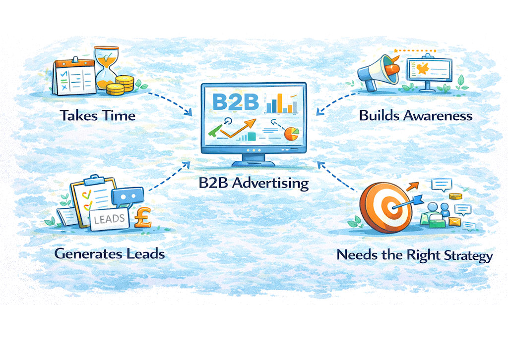 B2B Advertising Work