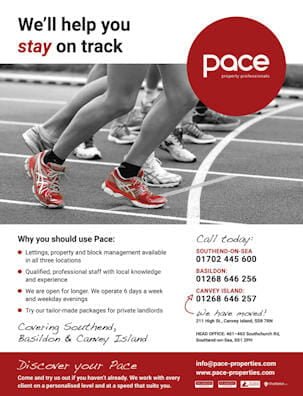 Pace - strategic marketing suffolk