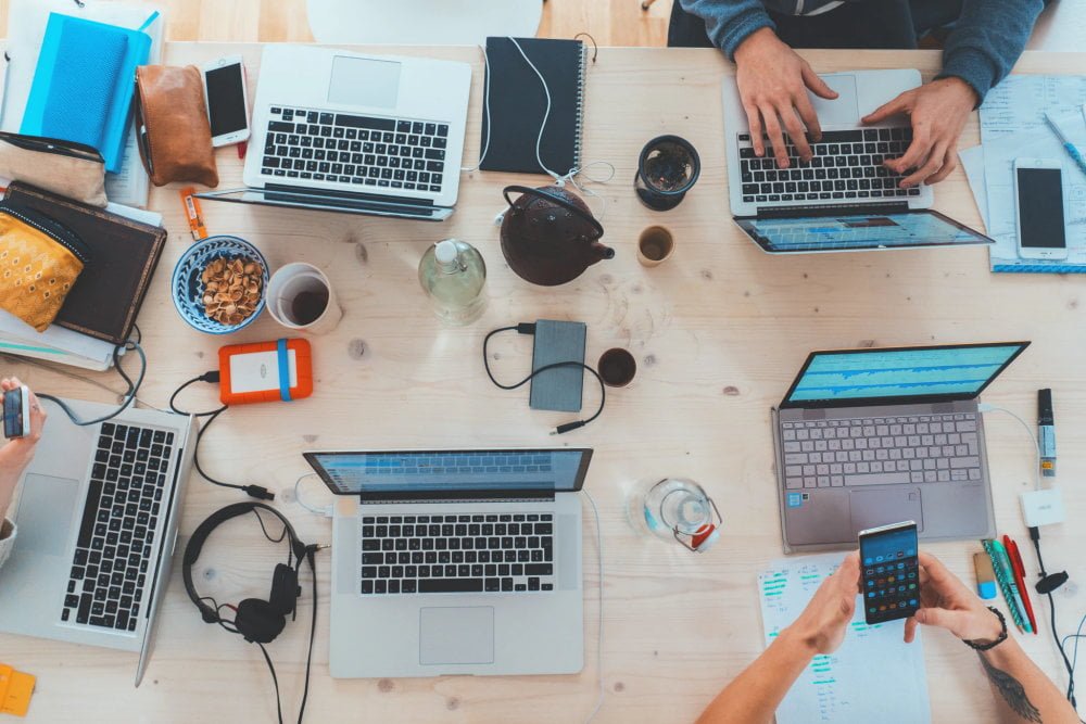 How to structure your Marketing team for Success? marketing team management - strategic marketing suffolk