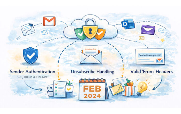 modern email security