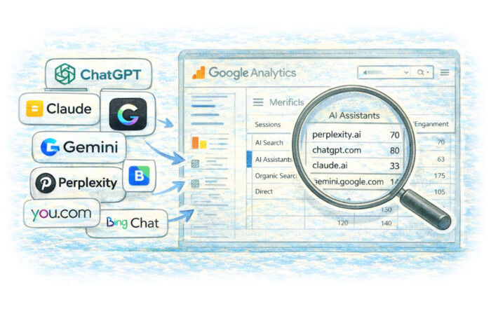 Measuring Ai Sources