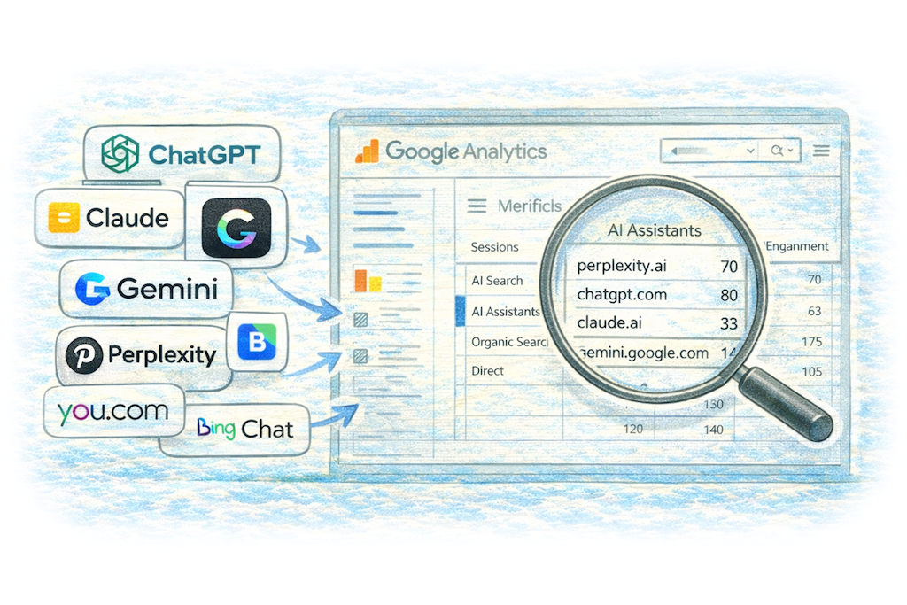 Measuring Ai Sources