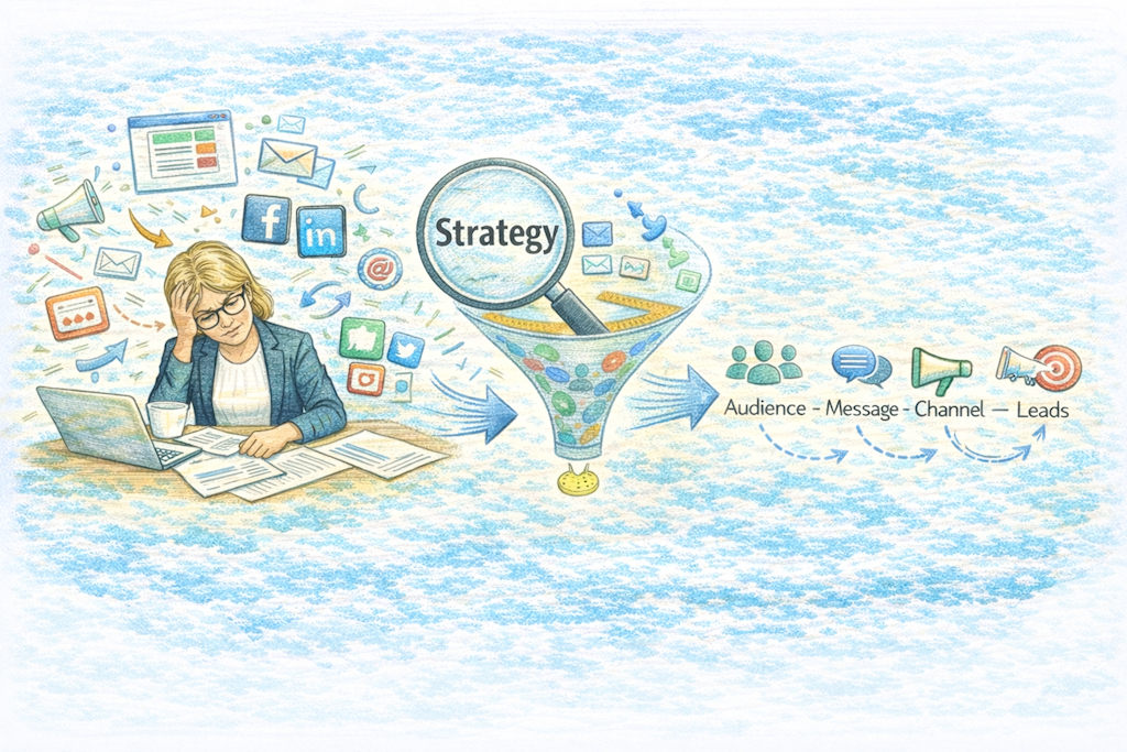 Why SME Marketing usually fails